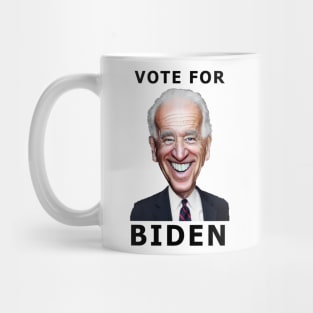 Vote for Joe Biden Mug